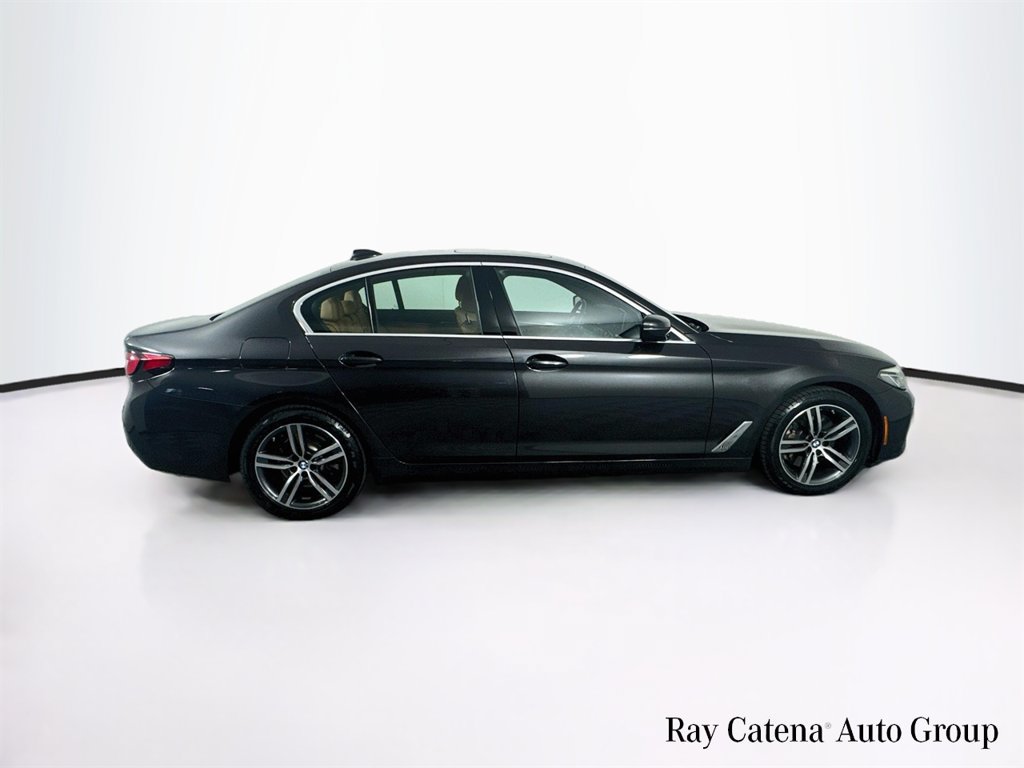 Used 2023 BMW 530i xDrive w/ Premium Package AWD/4WD image 8