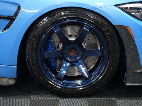 Used 2018 BMW M3 RWD image 58