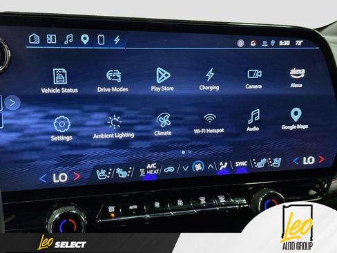Used 2024 Chevrolet Blazer EV RS AWD/4WD image 18