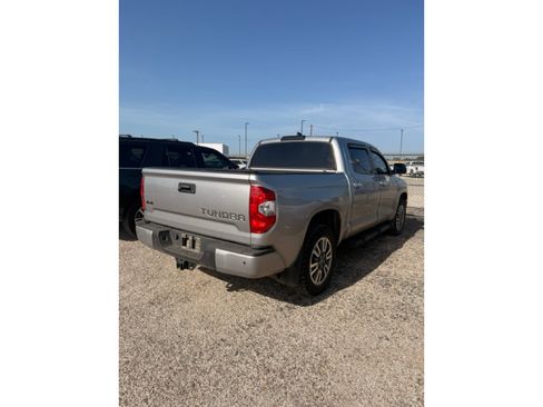 Used 2021 Toyota Tundra Platinum AWD/4WD image 10