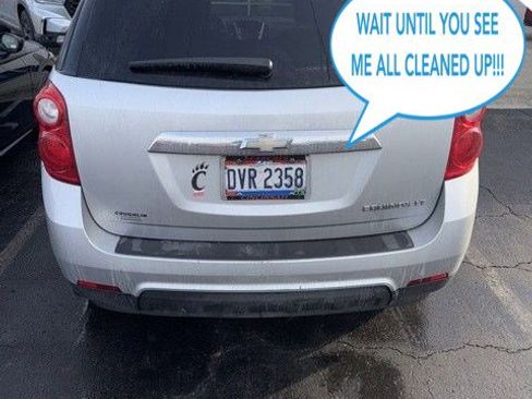 Used 2015 Chevrolet Equinox LT w/ Driver Convenience Package image 5