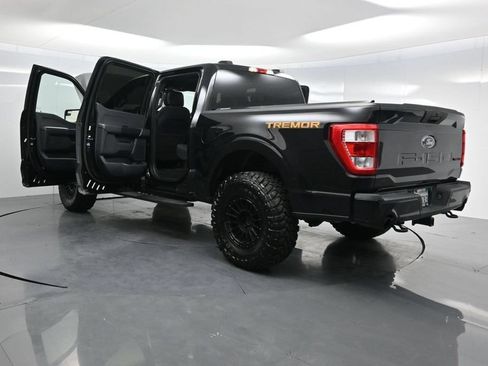 Used 2022 Ford F150 Tremor w/ Trailer Tow Package AWD/4WD image 41