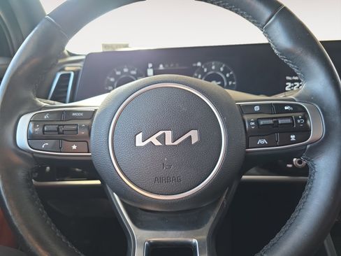 Certified 2025 Kia Sportage SX image 10