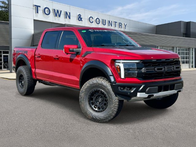 Used 2024 Ford F150 Raptor AWD/4WD image 1