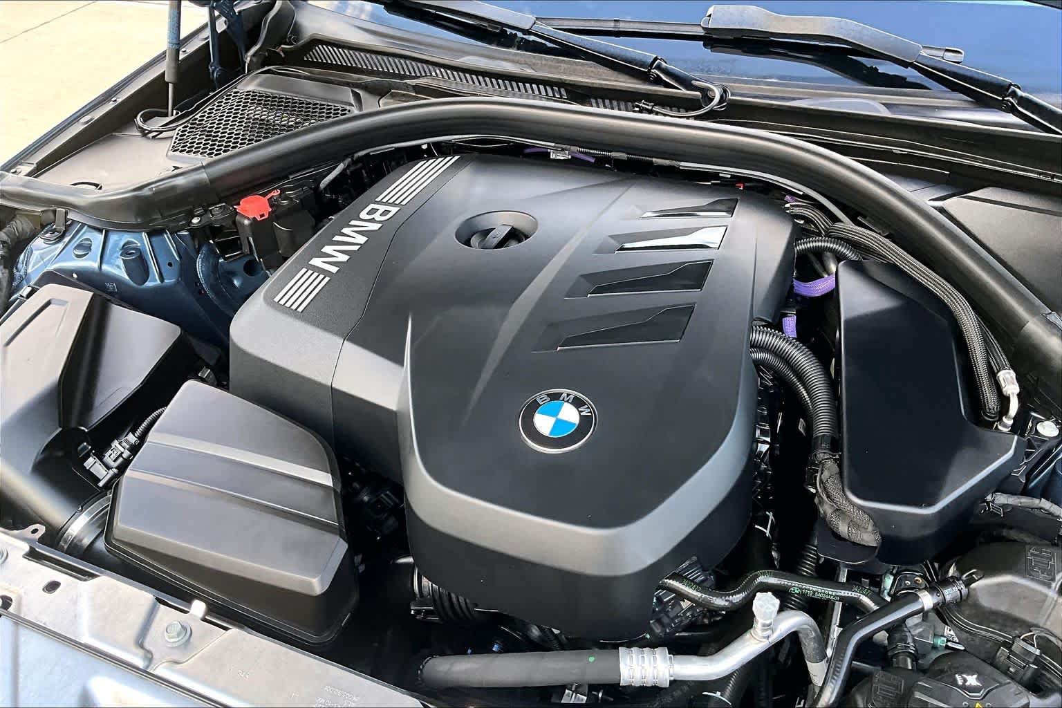 Used 2026 BMW 330i Sedan RWD image 31