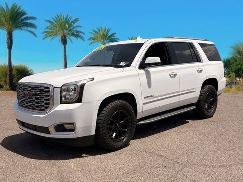 Used 2019 GMC Yukon Denali w/ Open Road Package AWD/4WD image 33
