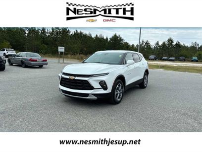 Used 2025 Chevrolet Blazer LT