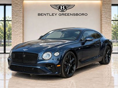 Certified 2020 Bentley Continental GT V8