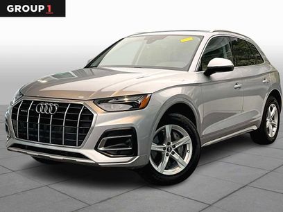 Certified 2023 Audi Q5 2.0T Premium w/ Convenience Package