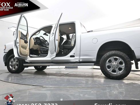 Used 2022 RAM 2500 Big Horn w/ Snow Chief Group AWD/4WD image 36