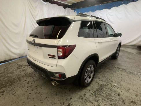 Certified 2023 Honda Passport TrailSport image 8