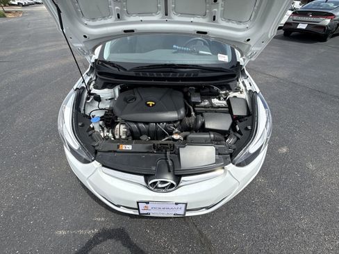 Used 2016 Hyundai Elantra SE FWD image 23