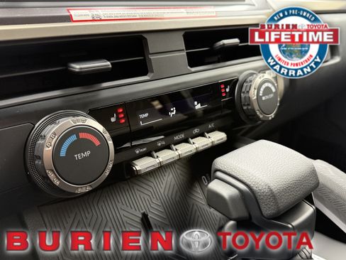 New 2025 Toyota Tacoma SR5 image 17