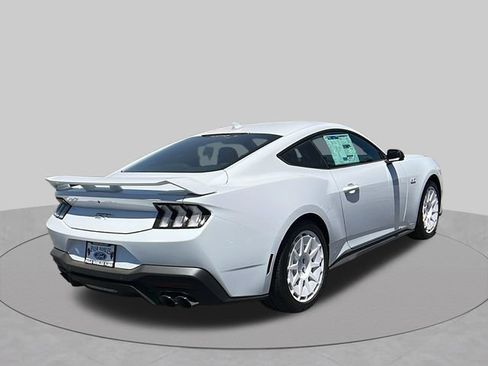 New 2026 Ford Mustang GT Premium w/ GT Performance Package RWD image 3