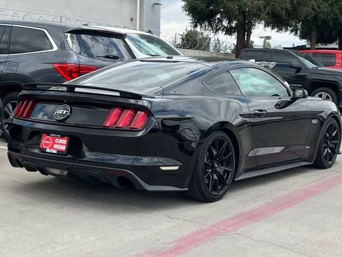 Used 2017 Ford Mustang GT Premium w/ Equipment Group 401A RWD image 3