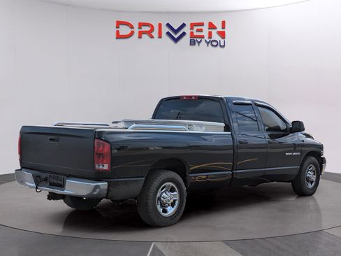 Used 2004 Dodge Ram 3500 Truck ST w/ Trailer Tow Group image 5