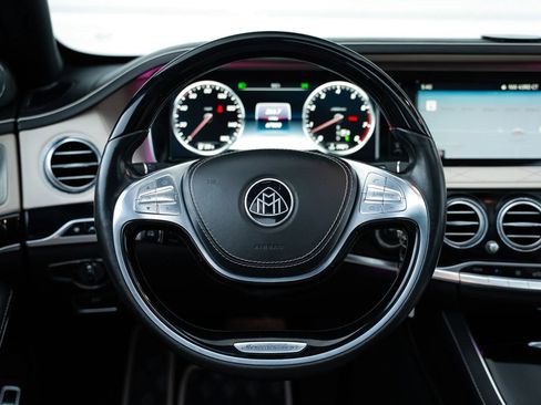 Used 2016 Mercedes-Benz Maybach S 600 image 41