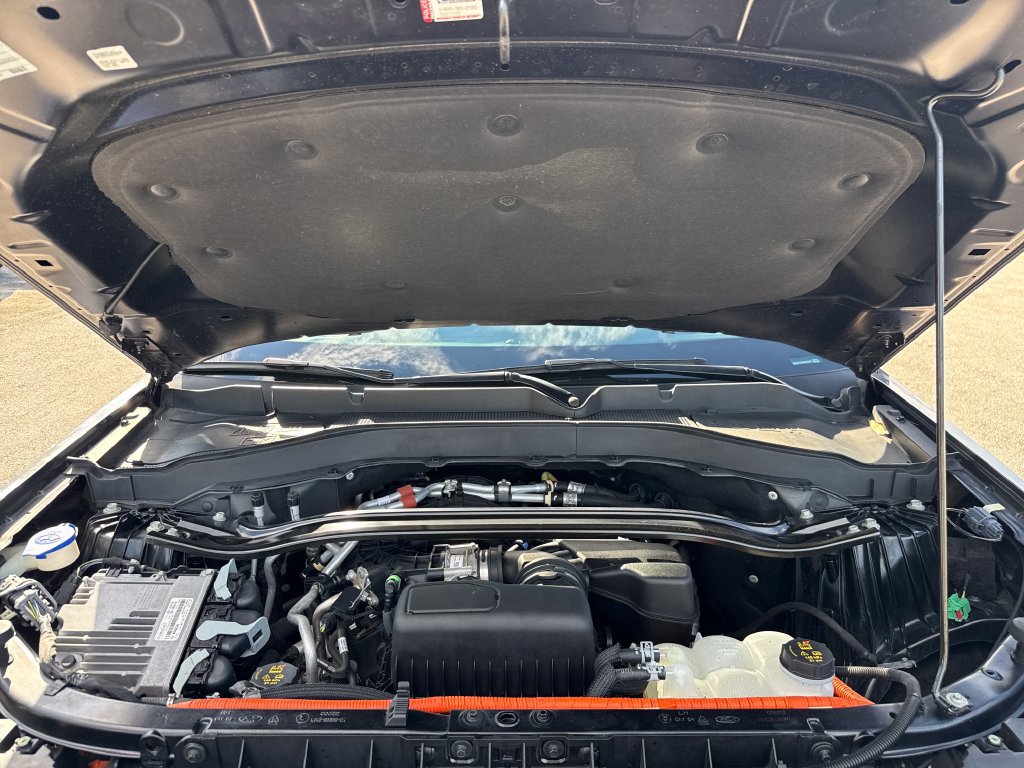Used 2022 Ford Explorer Limited AWD/4WD image 33