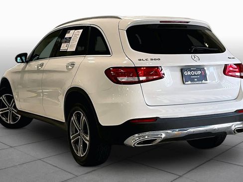 Used 2019 Mercedes-Benz GLC 300 4MATIC image 12
