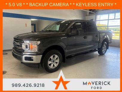 Used 2018 Ford F150 XLT w/ Trailer Tow Package