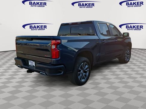 Used 2023 Chevrolet Silverado 1500 RST w/ All Star Edition Plus AWD/4WD image 5