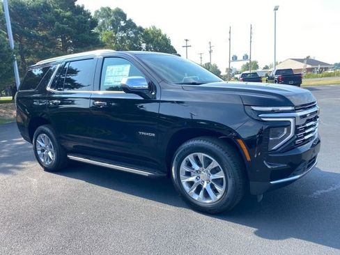 New 2025 Chevrolet Tahoe Premier image 9
