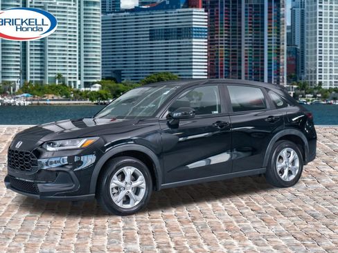 Certified 2024 Honda HR-V LX image 3