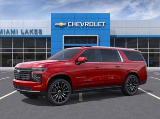 New 2026 Chevrolet Suburban High Country AWD/4WD video 2