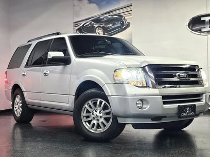 Used 2014 Ford Expedition Limited w/ Equipment Group 301A