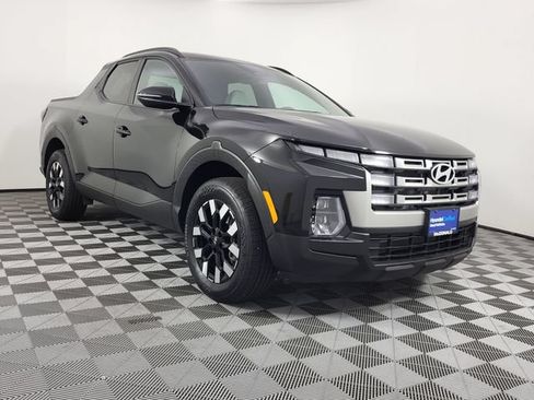 Used 2025 Hyundai Santa Cruz SEL AWD/4WD image 7