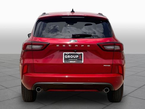 Certified 2024 Ford Escape ST-Line w/ Tech Pack #1 AWD/4WD image 5