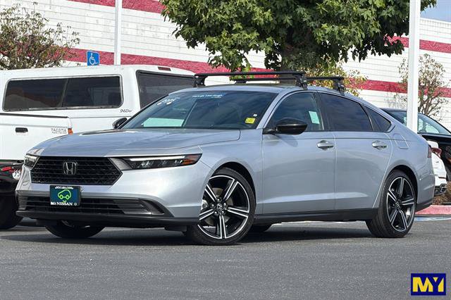 Used 2025 Honda Accord Sport image 8