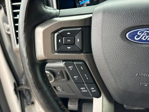 Certified 2017 Ford F150 Limited w/ Trailer Tow Package AWD/4WD image 20