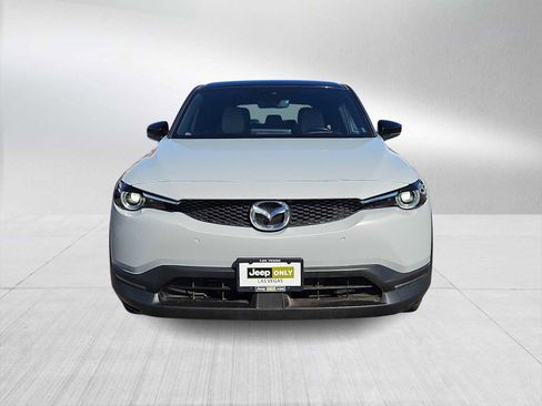 Used 2022 MAZDA MX-30 Electric w/ Premium Plus Pkg image 3