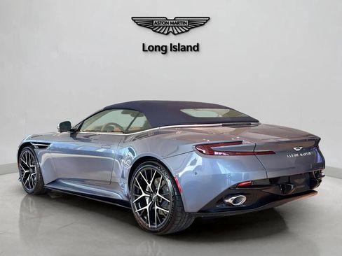 New 2026 Aston Martin DB12 Convertible image 6