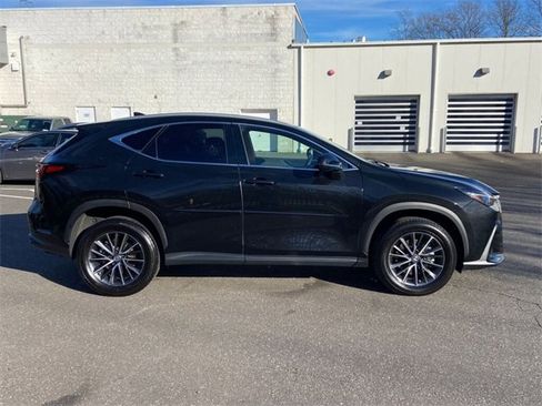 Certified 2023 Lexus NX 350 AWD w/ Premium Package image 4