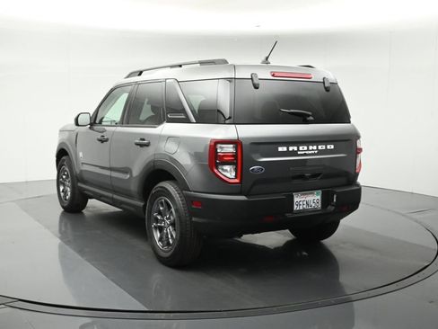 Certified 2022 Ford Bronco Sport Big Bend w/ Convenience Package AWD/4WD image 8