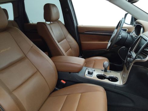 Used 2015 Jeep Grand Cherokee Summit w/ Platinum Series Group image 21