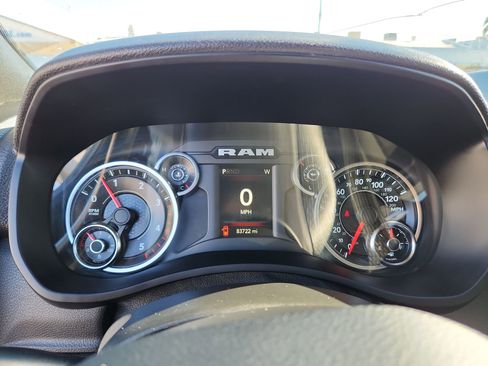 Used 2021 RAM 2500 Tradesman image 10