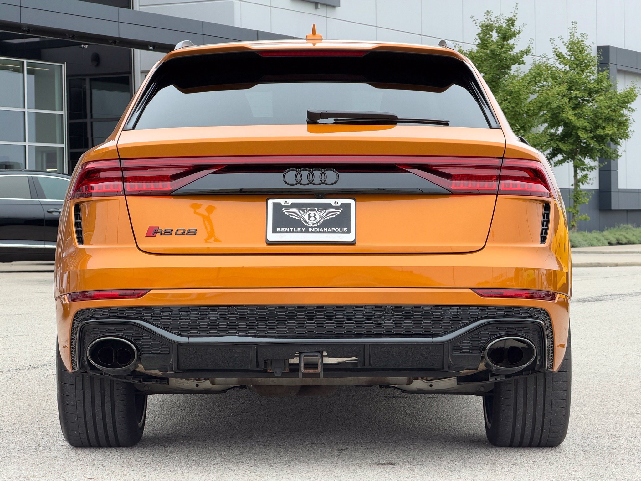 Used 2024 Audi RS Q8 w/ Black Optic Package AWD/4WD image 8