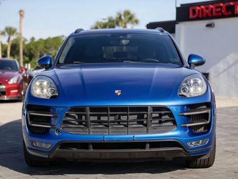Used 2015 Porsche Macan Turbo AWD/4WD image 5