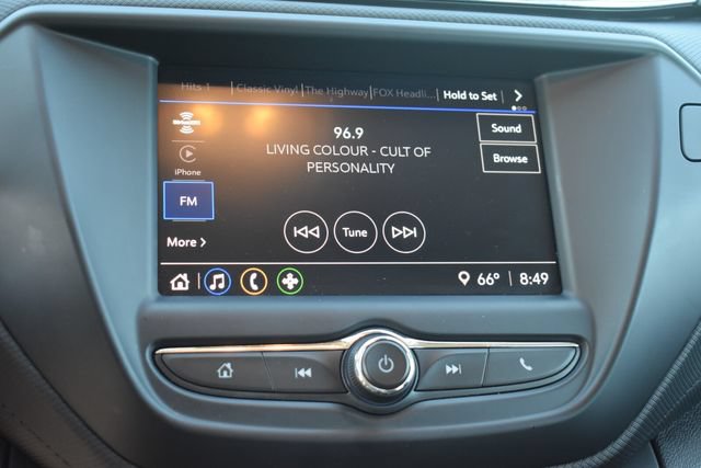 Certified 2022 Chevrolet TrailBlazer LT FWD image 27
