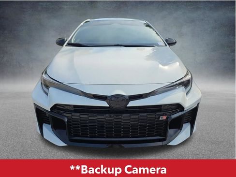 Used 2025 Toyota Corolla GR AWD/4WD image 4