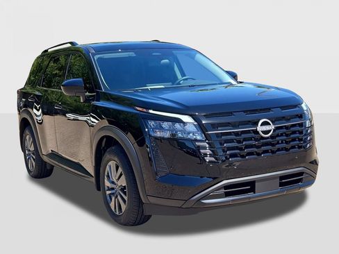 New 2026 Nissan Pathfinder SV FWD image 3