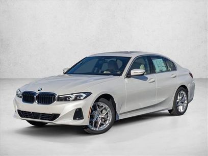 New 2026 BMW 330i Sedan w/ Premium Package