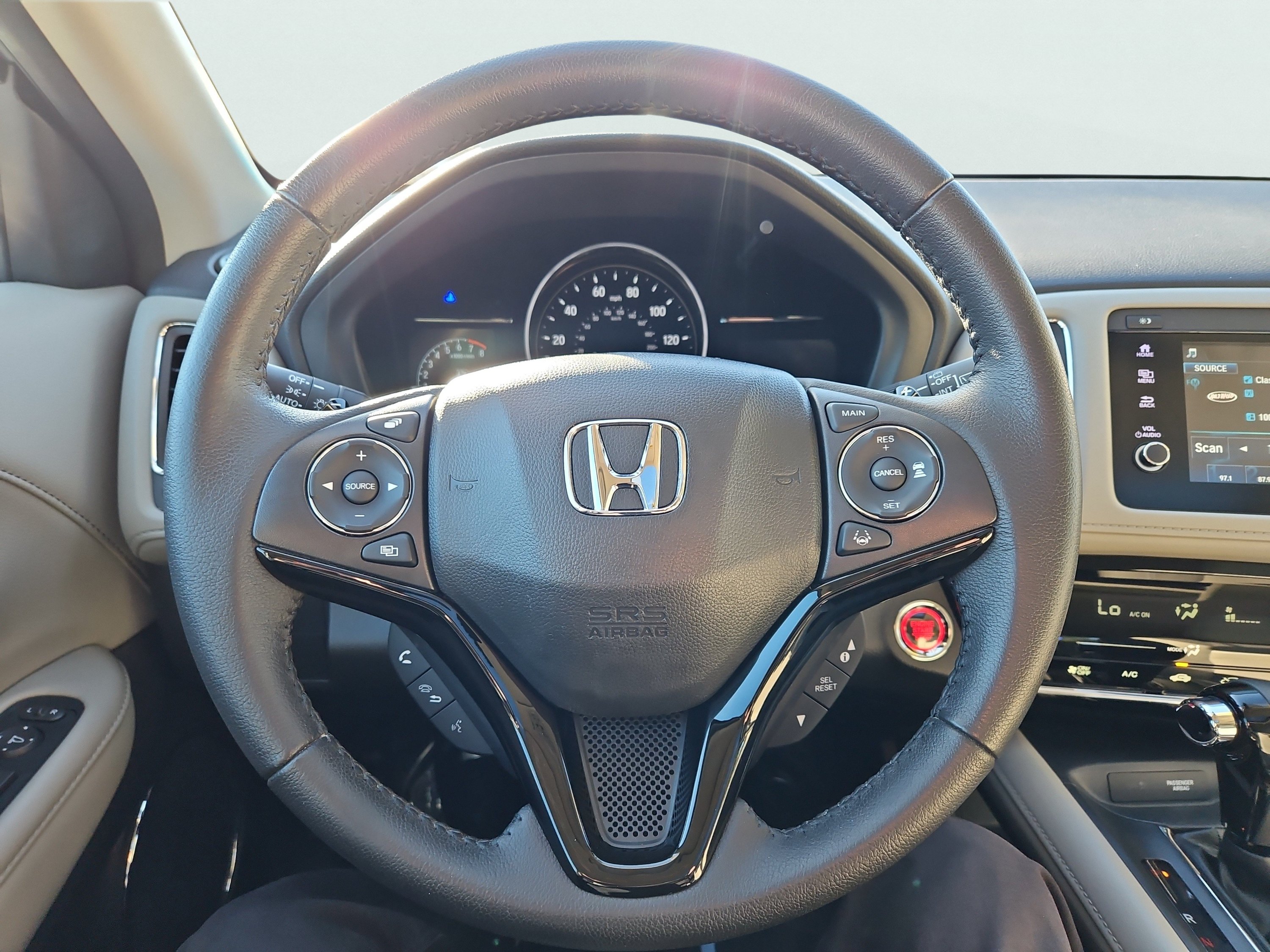Certified 2022 Honda HR-V EX-L image 19