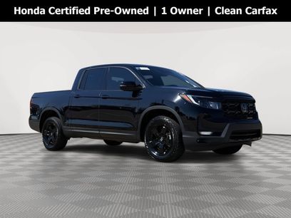 Used 2026 Honda Ridgeline Black Edition