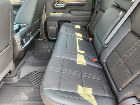 New 2025 Chevrolet Silverado 1500 High Country w/ Midnight Edition image 22