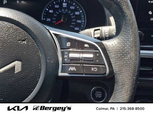 Used 2023 Kia Forte GT-Line FWD image 24