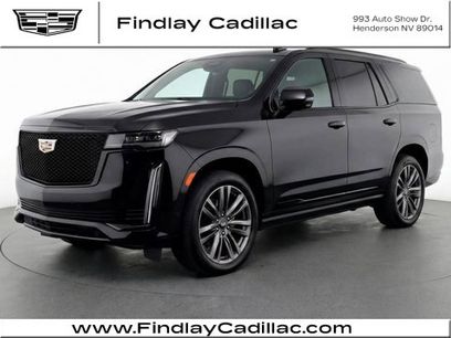 Certified 2025 Cadillac Escalade Sport w/ Touring Package